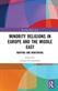 Minority Religions in Europe and the Middle East: Mapping and Monitoring